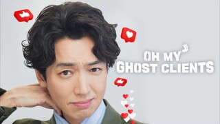 0h-my-ghost-clients.Eps01[SUB INDO]