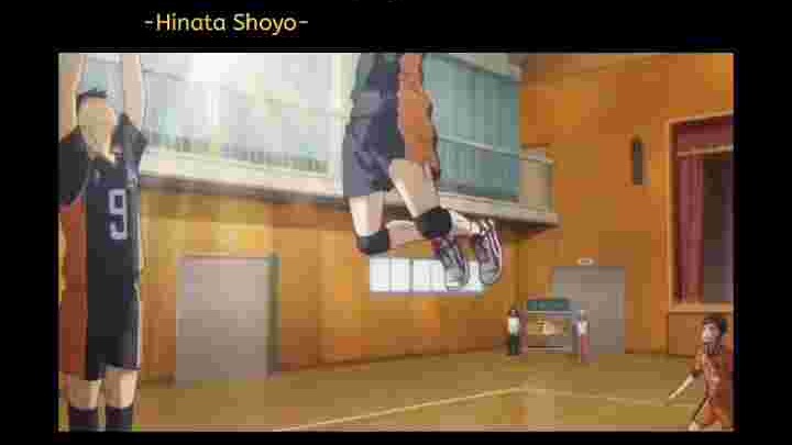 Hinata shoyo 🔥