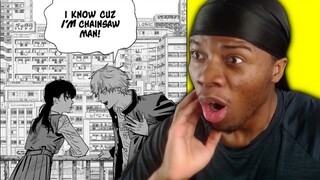 Denji & Asa Looking Scary | Chainsaw Man Chapter 104 Reaction