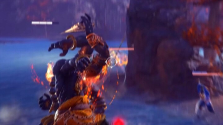 Patung Buddha Besarku Tak Terkalahkan