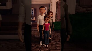 🚨LANA’S PARENTS ARE REVEALED!!! | LANA LORE ⚠️ #dresstoimpress #dti #roblox #shorts