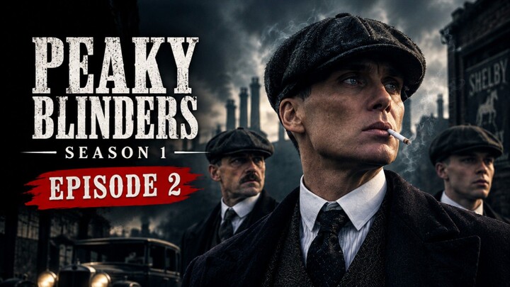 PEAKY BLINDERS SEASON 1 EPISODE 2 FULL MOVIE HD SUB INDONESIA