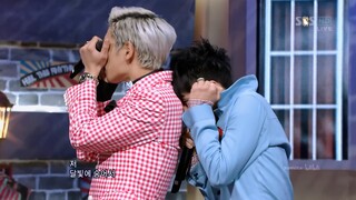 【4K60fps】GD&TOP - Đừng Về Nhà (110130)