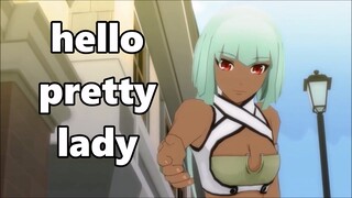 Emerald making me simp for over 6 minutes (RWBY)