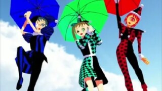 イキグサレ「tsuwata りガール」(self-storage)