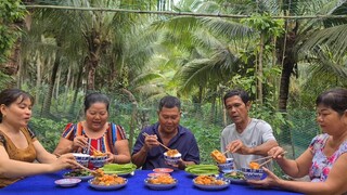 Vô Cùng Đơn Giản với Món Đậu Hũ Sốt Cà Nhưng Lại Rất Ngon | TKQ & Family T1123