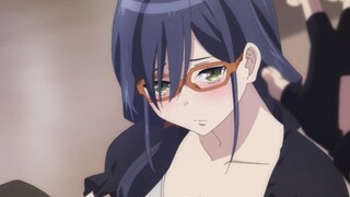 “男生一定要在电车上保护好自己~”