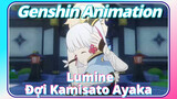 [Genshin, Animation] Lumine Đợi Kamisato Ayaka