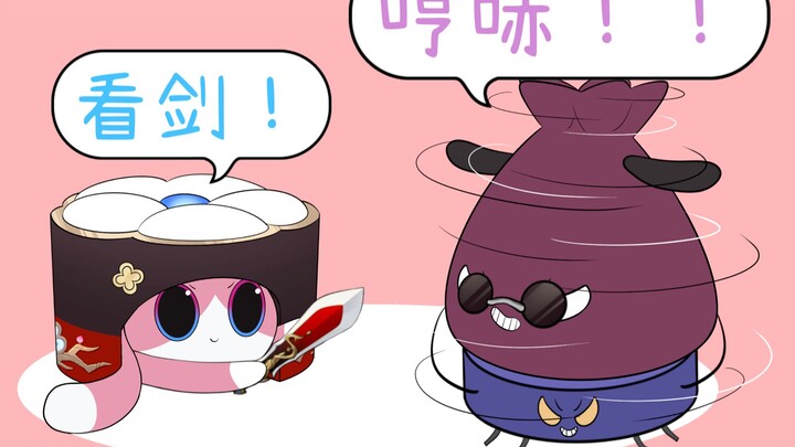 【Học Kiếm Tháng Ba | Phần 1】Tóm tắt: Skin mới! Học kiếm? Hừ hừ! Bá đạo cực! Nhánh phụ? Đón xem tập s