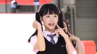 2023ChinaJoy Mystery少女企划 这么可爱真是抱歉 金鱼yu舞台直拍