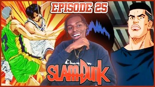 THE FINAL STARTER?! | SLAM DUNK | Episode 25 | REACTION