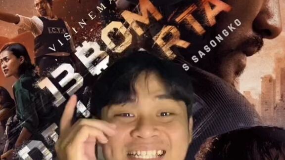 Review Film 13 Bom Di Jakarta