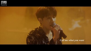 [韓中字] 金聖圭 Kim Sung Kyu(김성규) - Savior