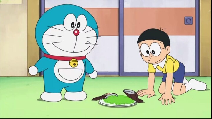 Doraemon (2005) - Ladang Manisan | Hutan Itu Hidup