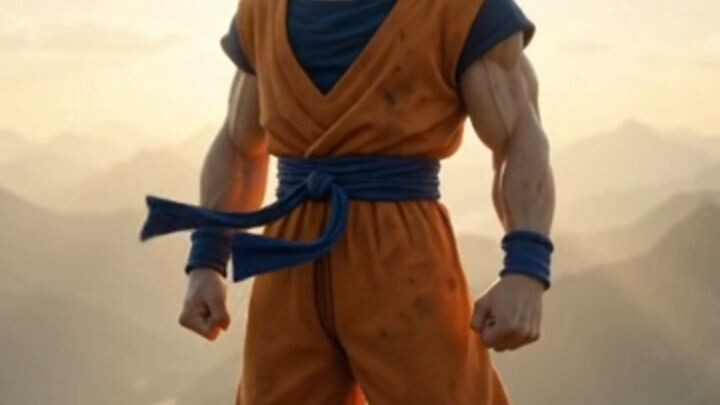 Son Goku
