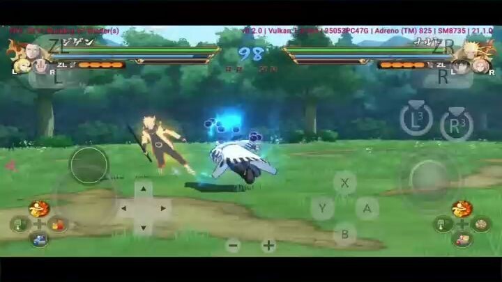 Isshiki Ōtsutsuki_ Gameplay Mulus di HP Kentang!