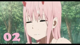 Zero Two | Best Moments