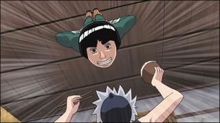 Naruto Shippuden 2021 -Kiba And The Ninja Dog Akamaru Determined To Train.