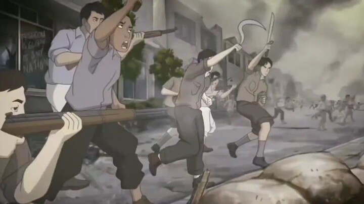 REKOMENDASI ANIME ASLI Anak bangsa