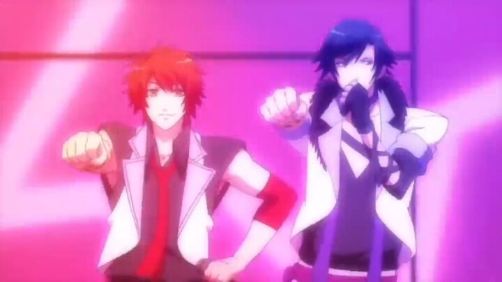 Anime [amv] dancin