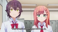 Ep 4 Yumemiru Danshi wa Genjitsushugisha Sub Indonesia