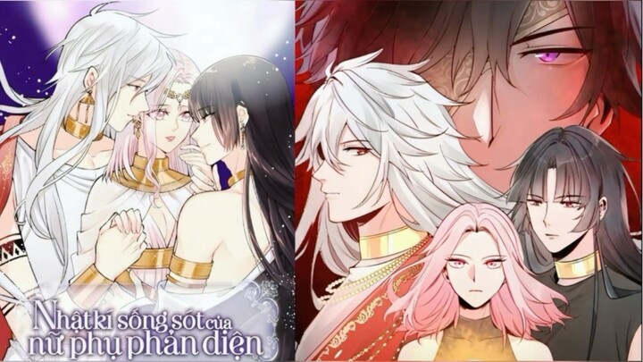 Nhật ký sống sót của nữ phản diện (Full Season 1-5) lồng tiếng
