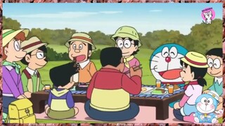 Doraemon ll Chuyến Dã Ngoại Hơn Thua , Bộ Thức Uống Soda Đa Dạng