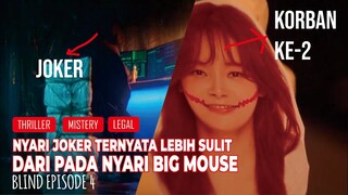 Lebih Seru dari Big Mouth, Alur Cerita Drama Korea Blind Episode 4