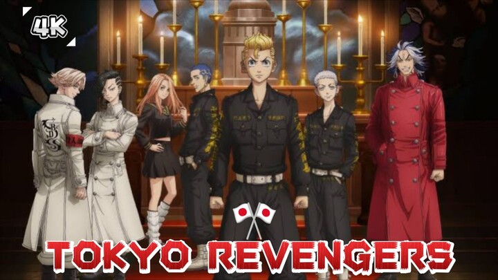 Awal Mula Pertikaian[Tokyo Revengers]