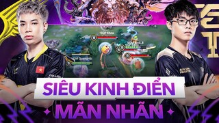 SIÊU KINH ĐIỂN LƯỢT VỀ: V GAMING TRẢ ĐỦ MÓN NỢ VỚI SAIGON PHANTOM | HIGHLIGHT ĐTDV MÙA XUÂN 2022