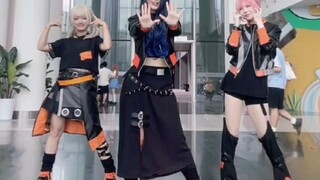 【vivids+luka】vbs拿下世界线亚军结算动画