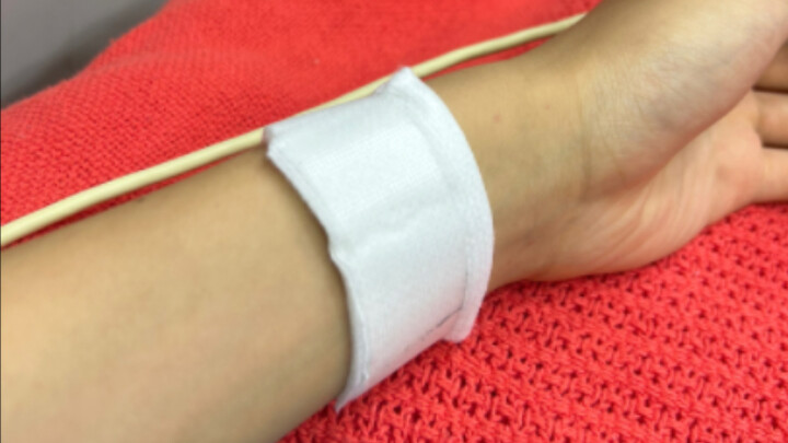 My self-harm was discovered! Forced into the hospital.