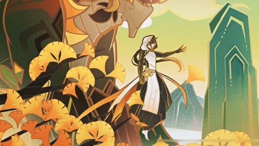 [เกนชิน อิมแพกต์]-จงลี่-มีพยานมาร่วมเป็นสักขีพยาน ผู้รำลึกมีชีวิตอยู่เพื่อจดจำ