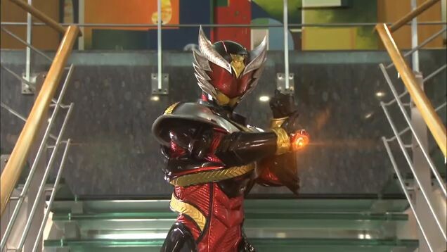 all satria Garuda transfrom