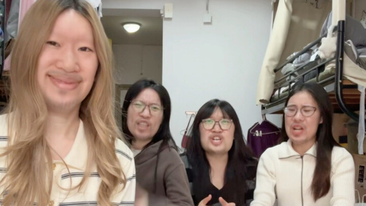 Let’s not say the questions are too hard—let’s just say, “Keep it simple, keep your tone simpler…”