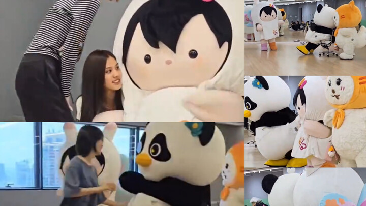 Một ngày của Mễ Bang khi đưa ba con đi chơi