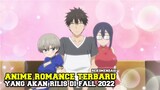 Rekomendasi Anime Romantis yang akan Rilis di Fall 2022 !!! Wajib di tonton sih