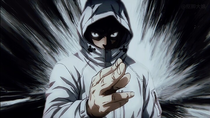 Real Person: Family, watch me unleash my 0.2-second domain in just a blink—Itadori!