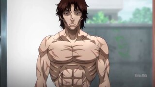 Baki the grappler // Dead [ AMV ]