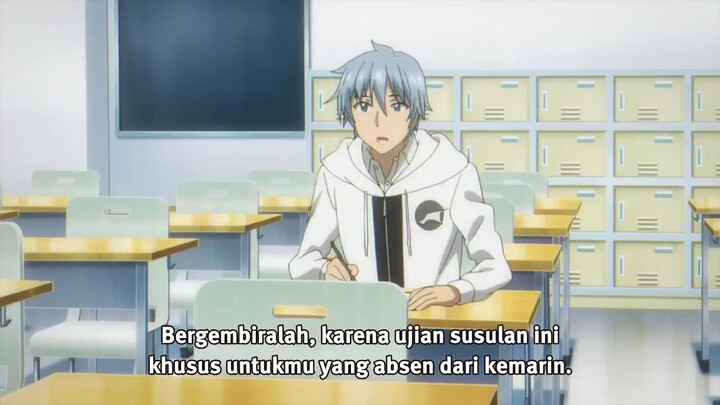 Strike the Blood - Season 4 E2 Sub indo