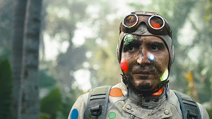 قتاله الخارق، لكن لسوء الحظ ذكاؤه مقلق!