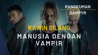 FILM HOROR DAMPYR - PEMBURU VAMPIR KOK KETURUNAN VAMPIR