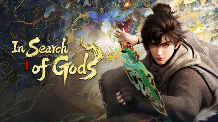 New | In Search of Gods Episode 1 Subtitle Indonesia