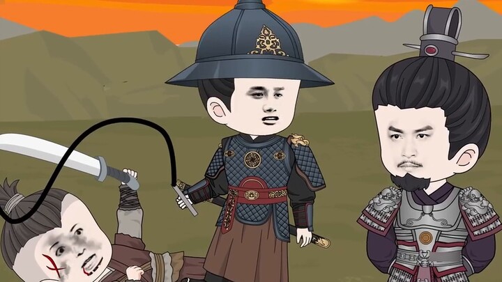 "The Great Ming Saint Master" 22, Judy beats up the Northern Yuan army