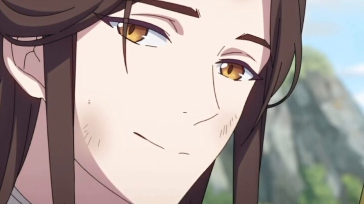 [Xie Lian | A Journey on a Mountain Road] He is the Crown Prince who is still gentle after eight hun