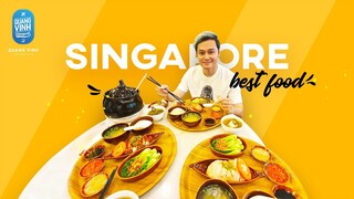 QVP #57: 5 Món Ăn Ngon Nhất Singapore