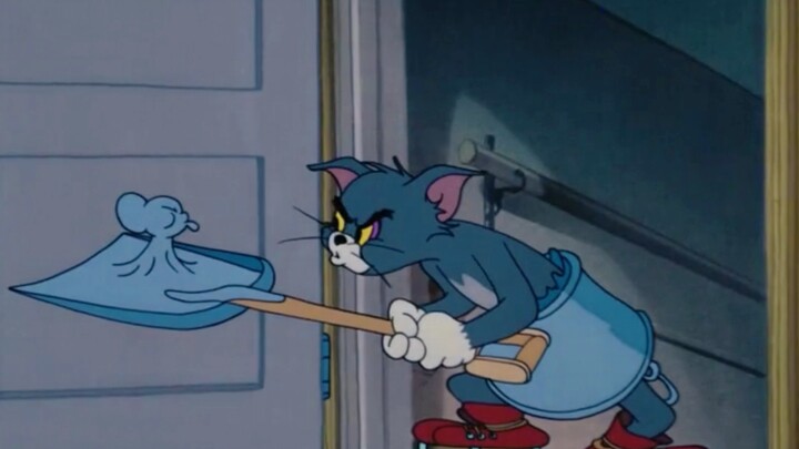 ชมตอนหนึ่งของ Tom and Jerry เมื่อคุณเห็นมัน