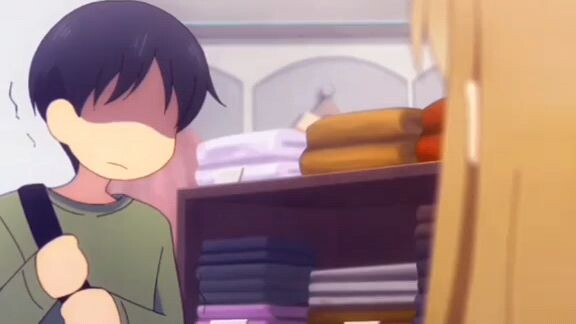 anime anime_romance_yg_jarang_orang_tau😹_#otonariniginga__#animeedit__#kurumitokisakiedit__#nanimek