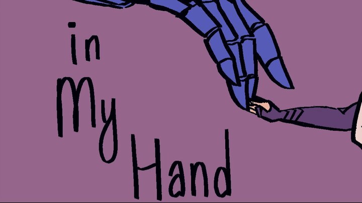 Scaramouche and Starscream