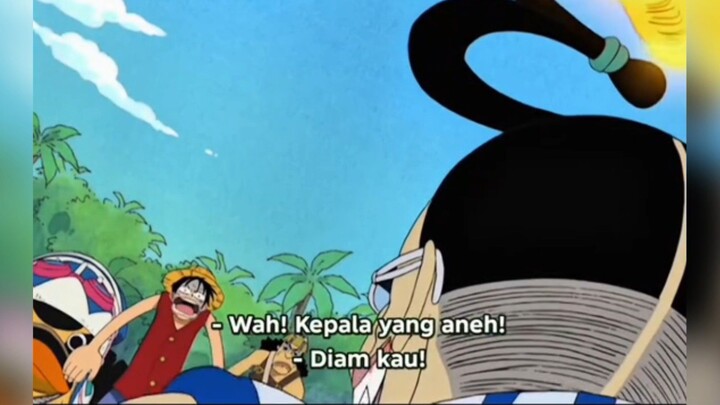 moment one piece paling lucu 🤣